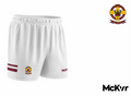 McKvr Plunketts Club Shorts White