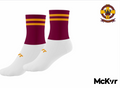 McKvrs Plunketts Mid Length Socks